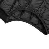 Li Ning, жилет с пухом, светоотражающий бархатный удерживающий тепло пуховик, спортивный костюм для отдыха, коллекция 2022, для бега, гусиный пух