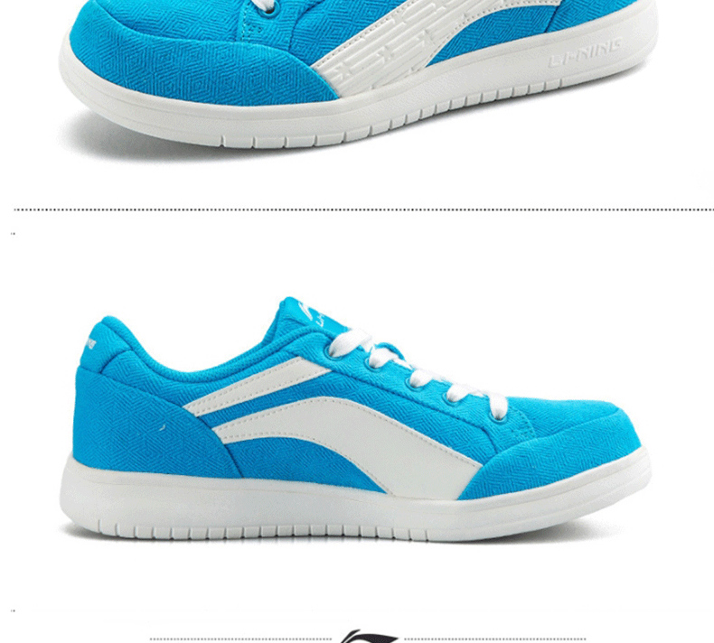 Giải phóng mặt bằng Li Ning giày giày thường của nam giới giày mùa xuân mới nhỏ màu trắng giày giày thể thao nam nhẹ giày skate thở giày thể thao nam chính hãng
