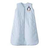 Демисезонная стеганая безопасная детская майка топ для младенца, спальный мешок, увеличенная толщина, США