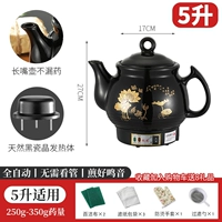 Новый 5L Natural Black Foarfain Non -Sticky+полностью автоматический+звук звук