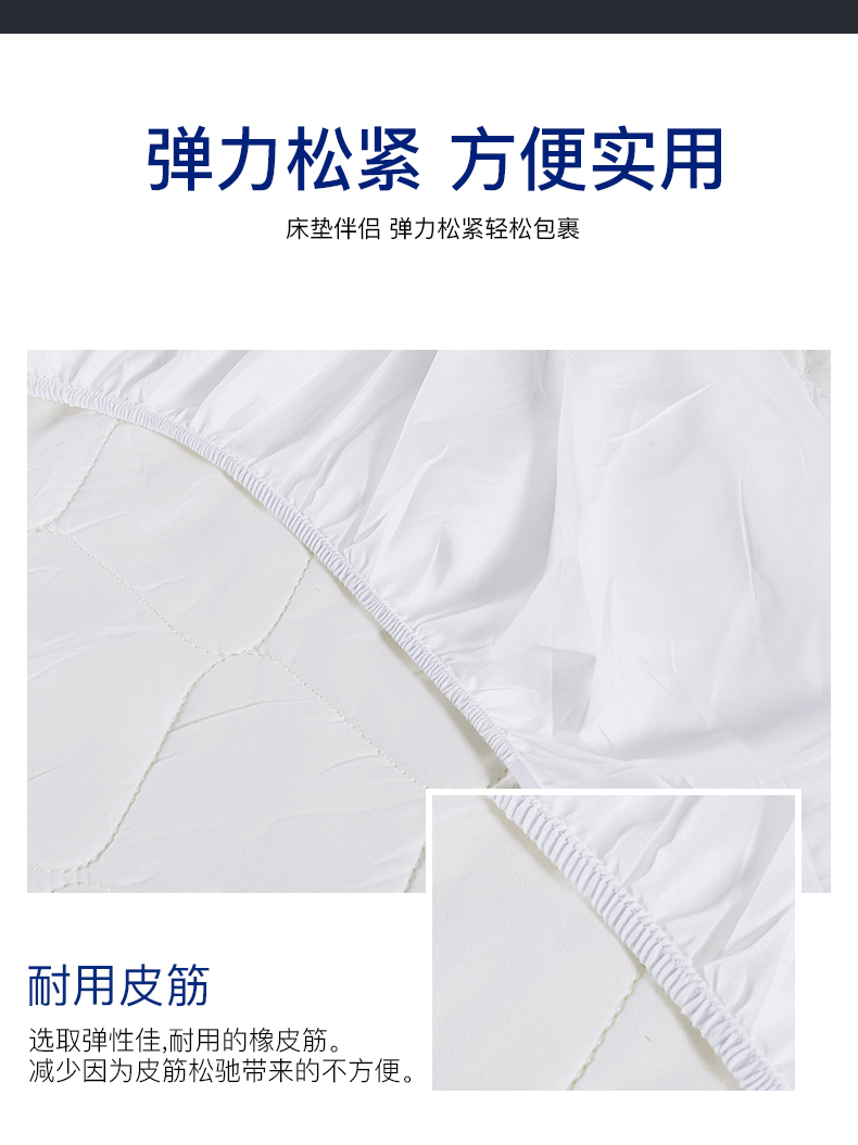 Star Harbor Home Nệm Đồng hành Nệm Nệm Polyester - Nệm nệm cao su non american