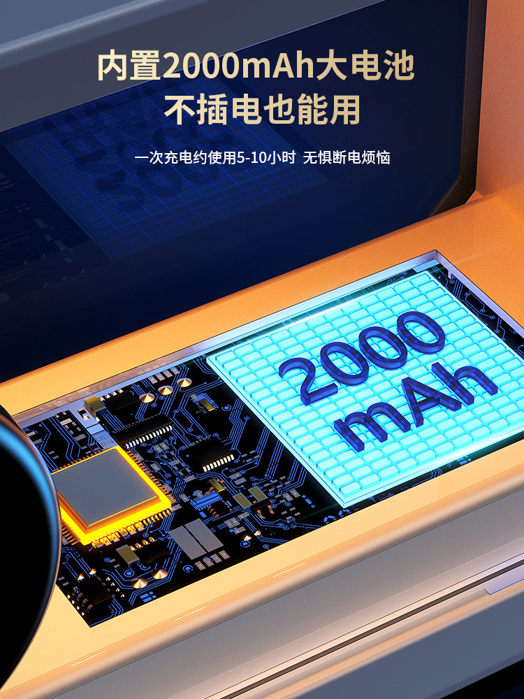 Desktop Gaming Computer Speakers Wired Desktop Home Subwoofer Bluetooth Speaker Ornament Atmosphere Light Gift for Girls