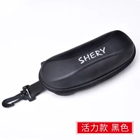 Яркий черный [Получите замшевую ткань и очищающую жидкость]