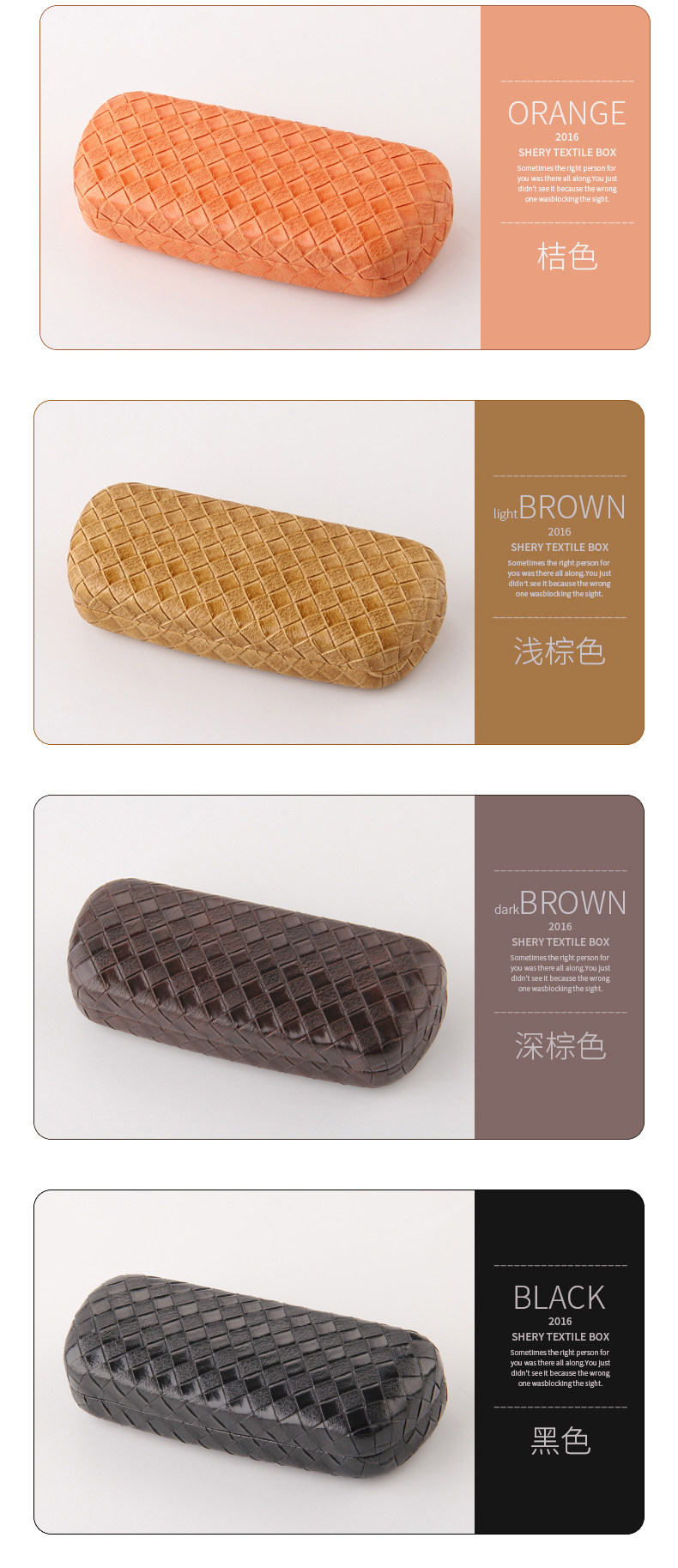 Etui à lunettes - Ref 1249181 Image 19