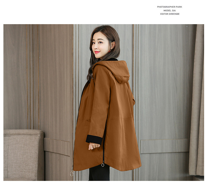 Trench pour femme - Ref 3227993 Image 19