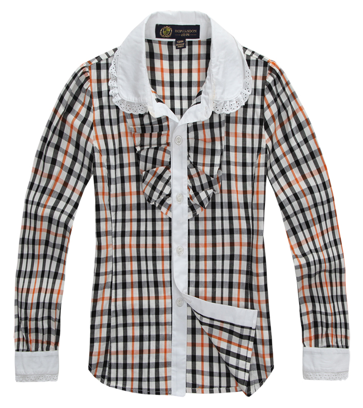 Chemise garcon HOPULLSDON à manche longue - Ref 2076158 Image 15