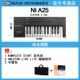 A25 25 Key+Piano Bag+подлинное программное обеспечение+подлинный источник звука+Учебник