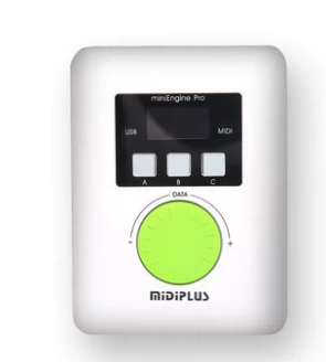 Midiplus Miningingine Pro обновляемая версия MIDI -клавиш