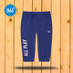 361 trẻ em Mang cô gái dệt kim Bảy Pants 2020 Summer Shorts New Childrens Official Flagship Cô gái quần thể thao.