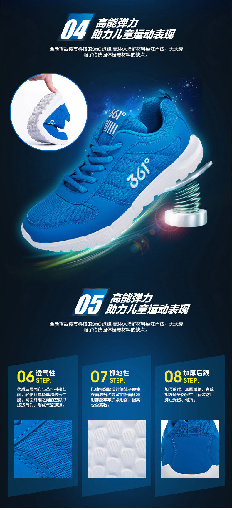 Chaussures enfants pour printemps - semelle autre - Ref 1037833 Image 10