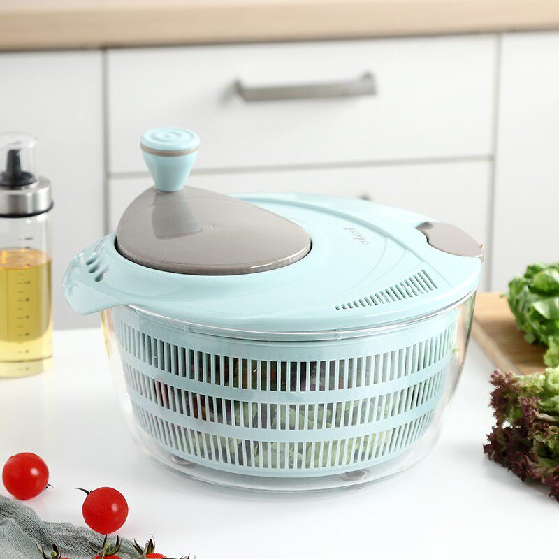 onlycook home wash-vegetable thrower Drier Water Thrower Water Thrower Kitchen Salad Vegetables Dehydrated