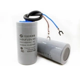 CD60 двигатель конденсатор 150UF/100/200/300/400/500 UF Водяной насос водяного насоса