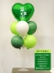 Dragon Boat Table Air Balloon 11-Dragon Bate Festival [Dragon Bargainstap]