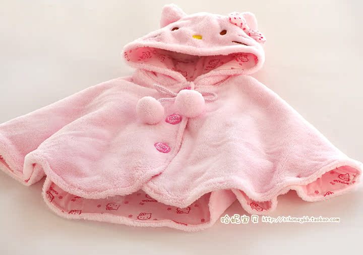 Cape pour fille - Ref 2156681 Image 15