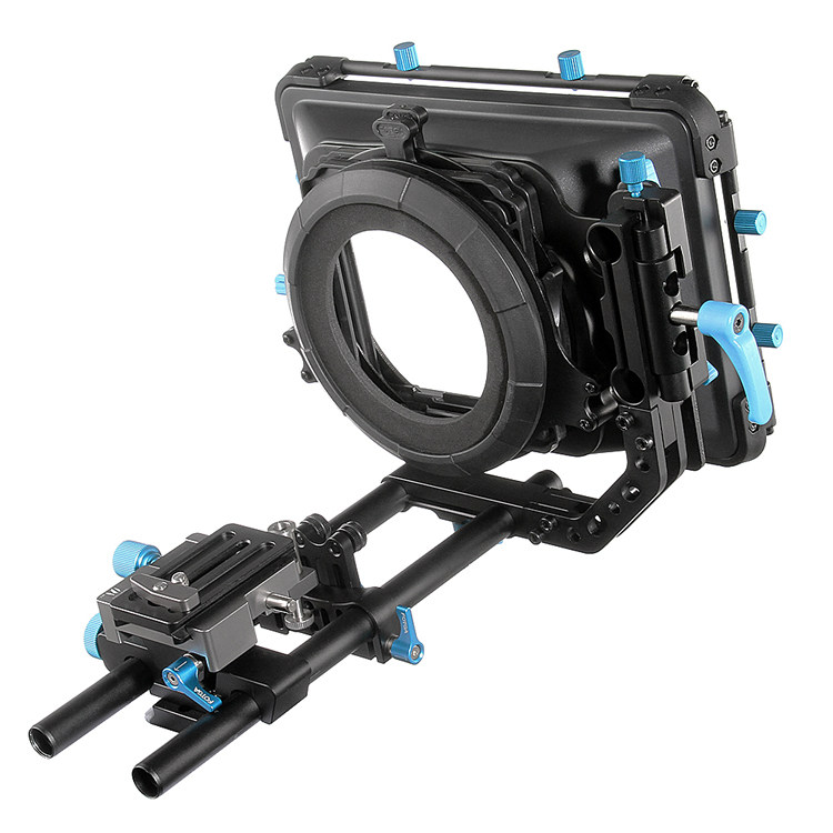 FOTGA shading bucket bracket suit photographic camera kit applicable GH5 A9 A9 A7II A7II A7RIII