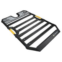 Tank 400hi4t Explorer Luggage Rack Special Roof Expansion Platform Side Ladder Side School Bag Side Tent