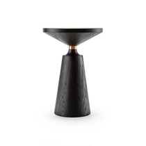 Removable bedroom side table sofa corner a few small tea table headboard round table solid wood corner a few sides a few modern minimis