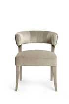 American Solid Wood Dining Chair Hotel Negotiation Chair Fashion High-end Restaurant Hotel Café Reception Chair Customised Soft Bag