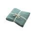 Giặt chăn bông chăn rắn màu giường đơn chăn sinh viên ký túc xá đôi bông chăn đơn - Quilt Covers