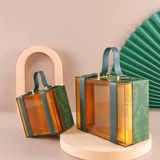 Портативная прозрачная подарочная коробка, сумка