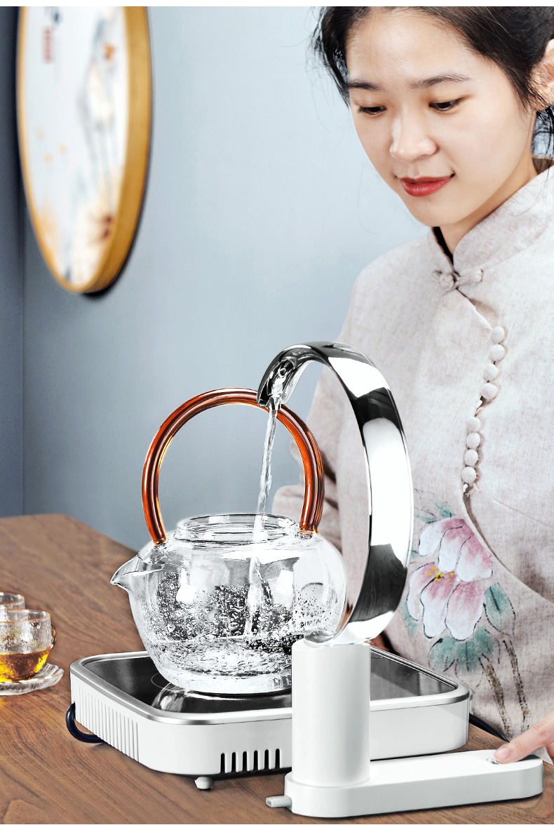 It still fang tea set new pumping unit automatically diversion of household contracted depending on bottled water water feeder rotating