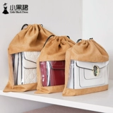 Дышащая защитная сумка, сумка для хранения, мешочек, на шнурках