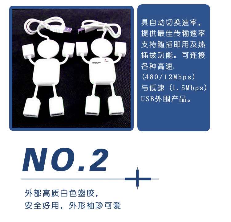 Concentrateur USB - Ref 367851 Image 3