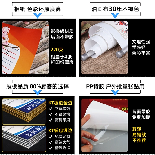 Чайные отруби питательская рекламная живопись китайская медицина Шампунь Цзян Терапия плакат навес