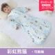 Rainbow Panda-Spring и Summer Comb Satellite/Front 6 и задний и 4 (15-25 ℃)