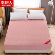 Nam cực bông độn giường 笠 trượt chần giường bìa 1.5 1.8 m giường pad Simmons cotton bảo vệ bìa