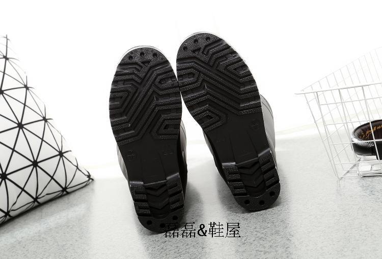 Chaussures en caoutchouc - Ref 942101 Image 15