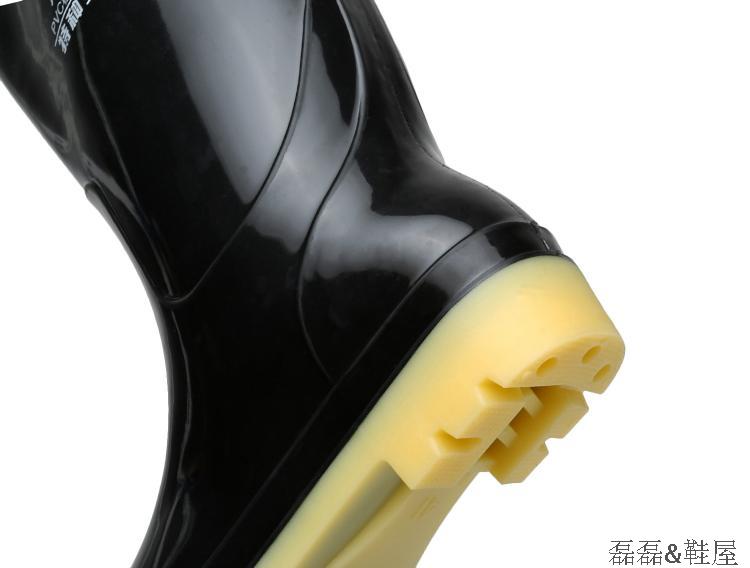 Chaussures en caoutchouc - Ref 942101 Image 39