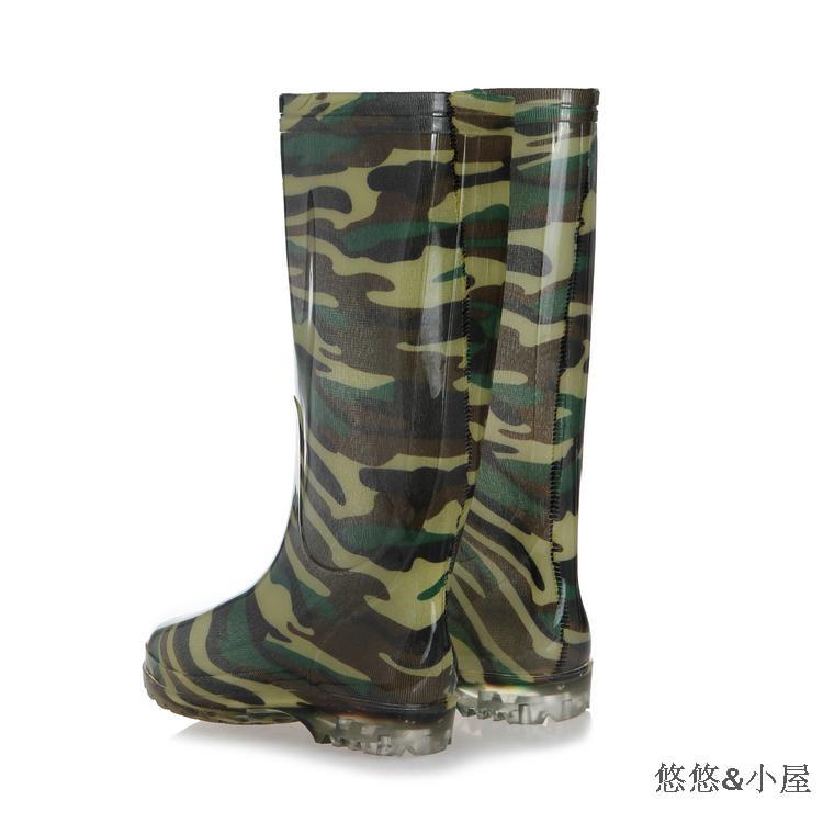 Chaussures - bottes caoutchouc homme - Ref 964482 Image 32