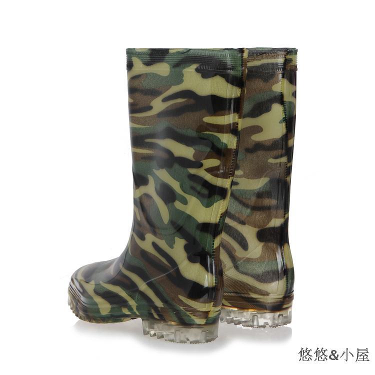 Chaussures - bottes caoutchouc homme - Ref 964482 Image 35