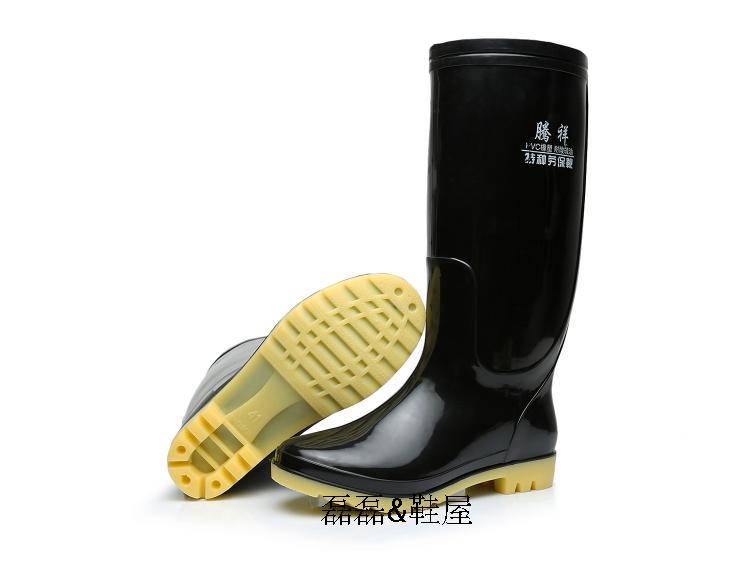Chaussures - bottes caoutchouc homme - Ref 964482 Image 16