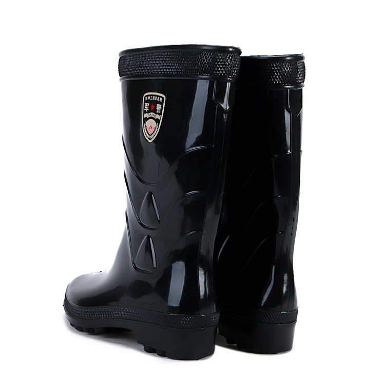 Chaussures - bottes caoutchouc homme - Ref 964482 Image 45