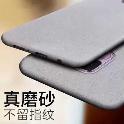 Samsung s9 mobile phone Protective case Samsung s10 matte Samsung S9plus full-edged Samsung S8 protective cover s10 ultra-thin Samsung s8 plus silicone s10e anti-drop soft case