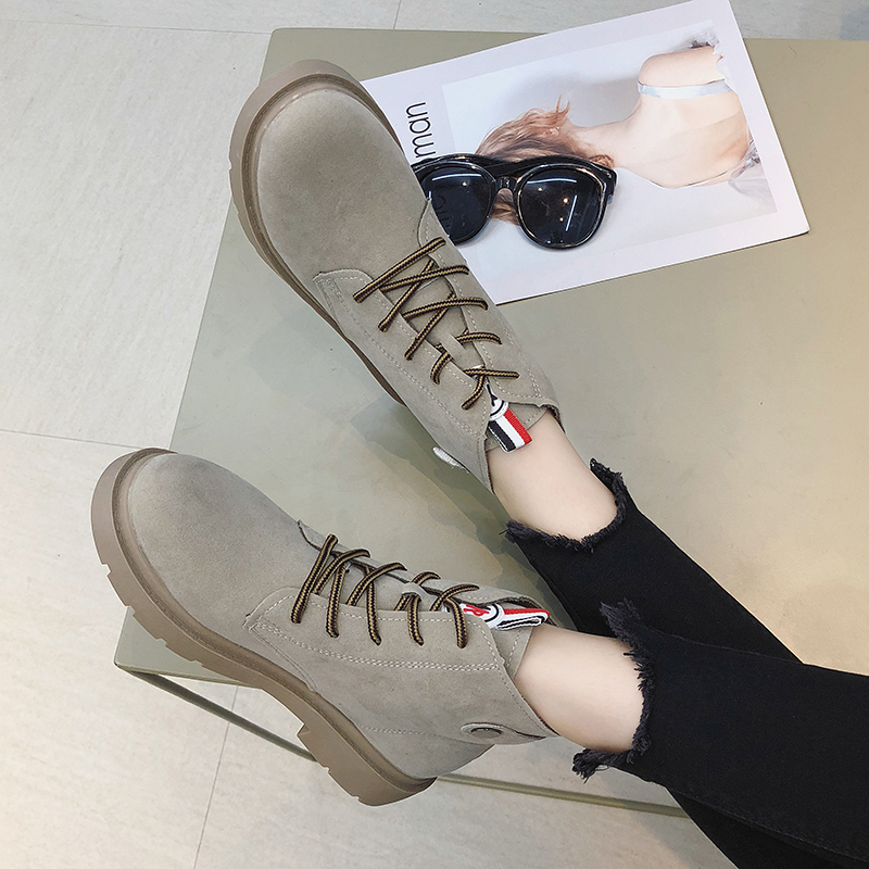 Bottes mi-saison femme en Polyurethane - Ref 3251725 Image 3