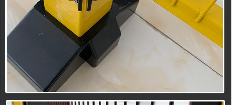 机器人护栏喷塑安全围栏仓储货架车间仓库隔离网自动机械设备防护