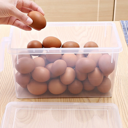 Кухня хранения холодильника Большой пищевой класс уплотнение свежие замороженные специальные яйца, фрукты, ящик для хранения овощей