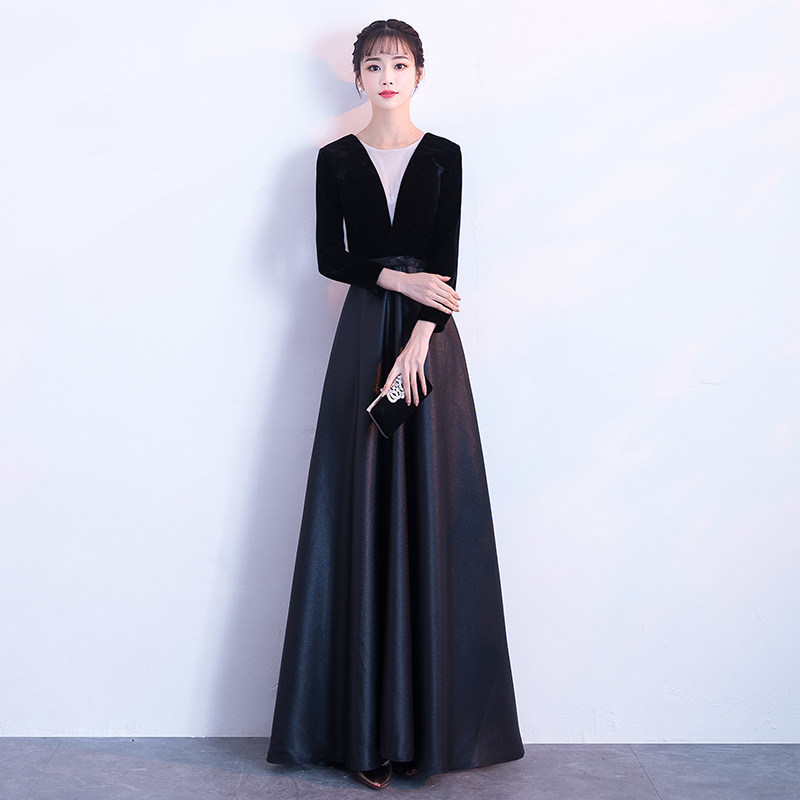 Robe de soirée conventionnel - Ref 3212888 Image 4