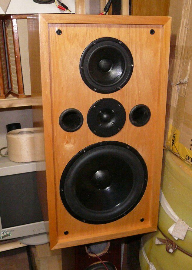 Акустика крылова проекты