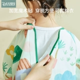 Детский дорожный нагрудник для ползания, анти-грязь