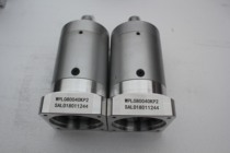 Servo brushless DC brush motor planetary vertical reducer hard tooth surface