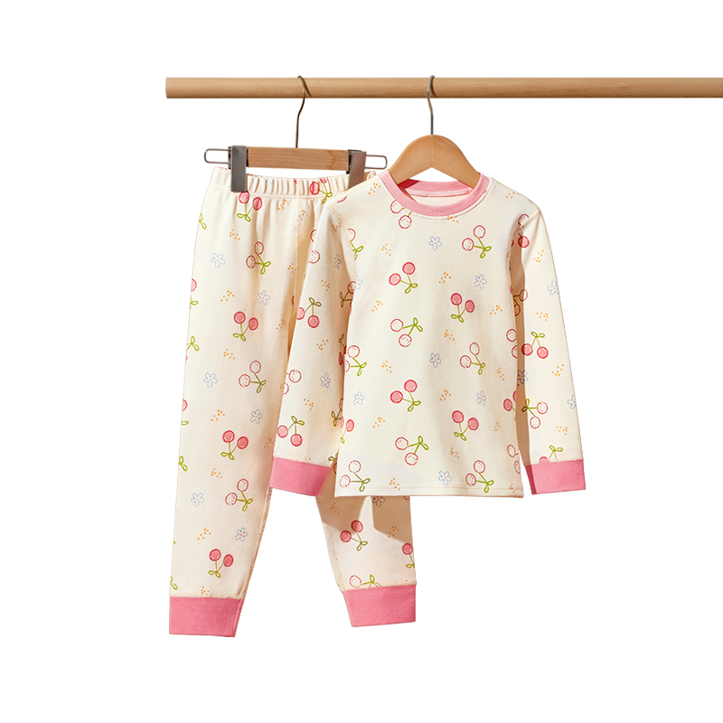 儿童秋衣秋裤男童女童