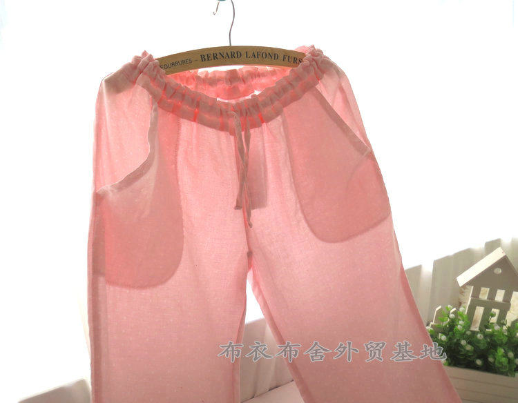 Pantalon pyjama - Ref 722187 Image 6