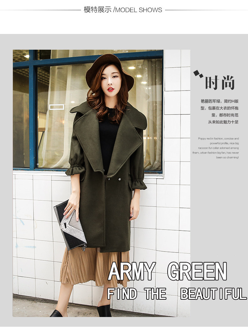 铂瑟，2016新款冬装，连衣裙，毛呢外套，