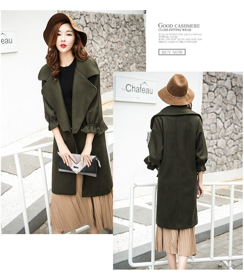 铂瑟，2016新款冬装，连衣裙，毛呢外套，