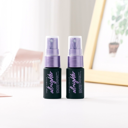 Фиксатор макияжа, база под макияж, лосьон, 15 мл, пробник, долговременный эффект, контроль жирного блеска