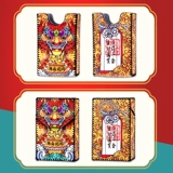 Портативный портсигар ручной работы, мужской пластиковый защитный чехол